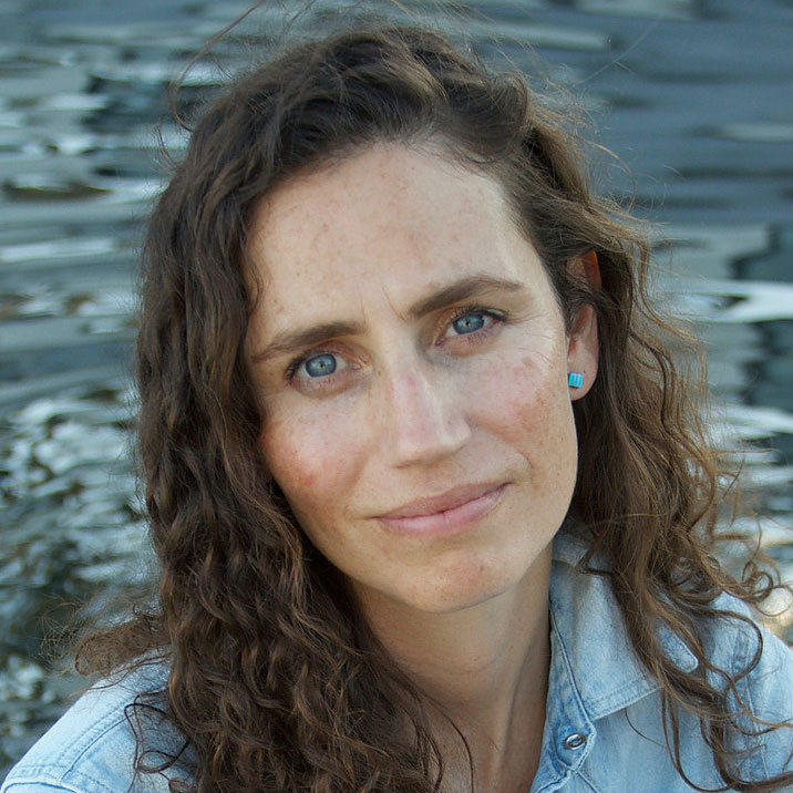 Heather Hansman, author and water journalist