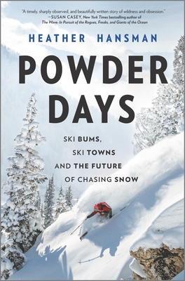 New book: “Powder Days”