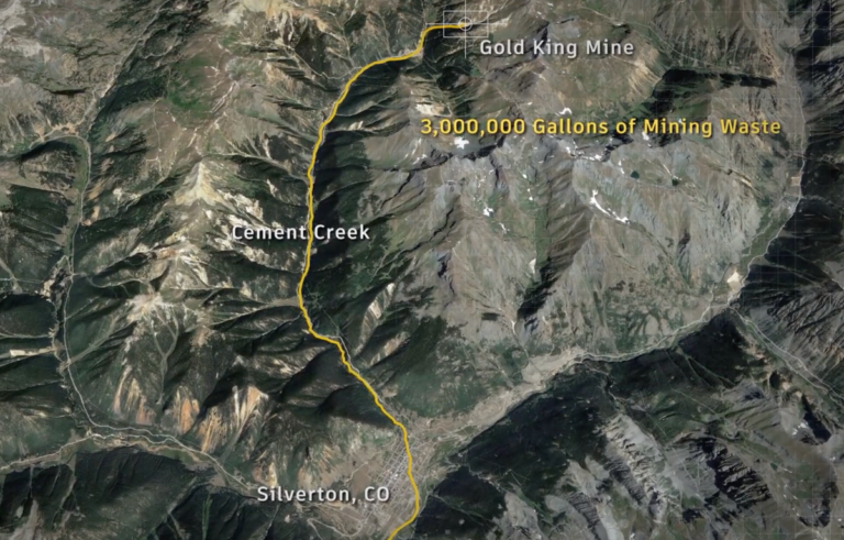 Video: Five years after the Gold King Mine spill