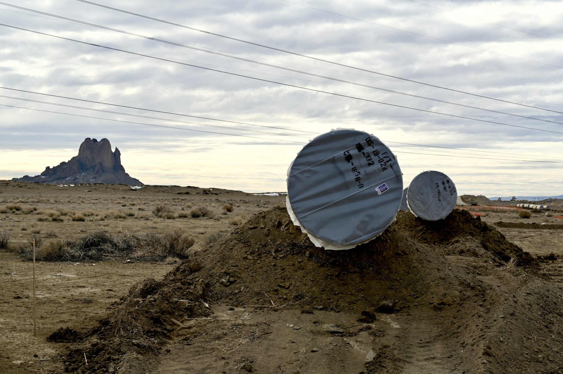 Navajo water photo 1