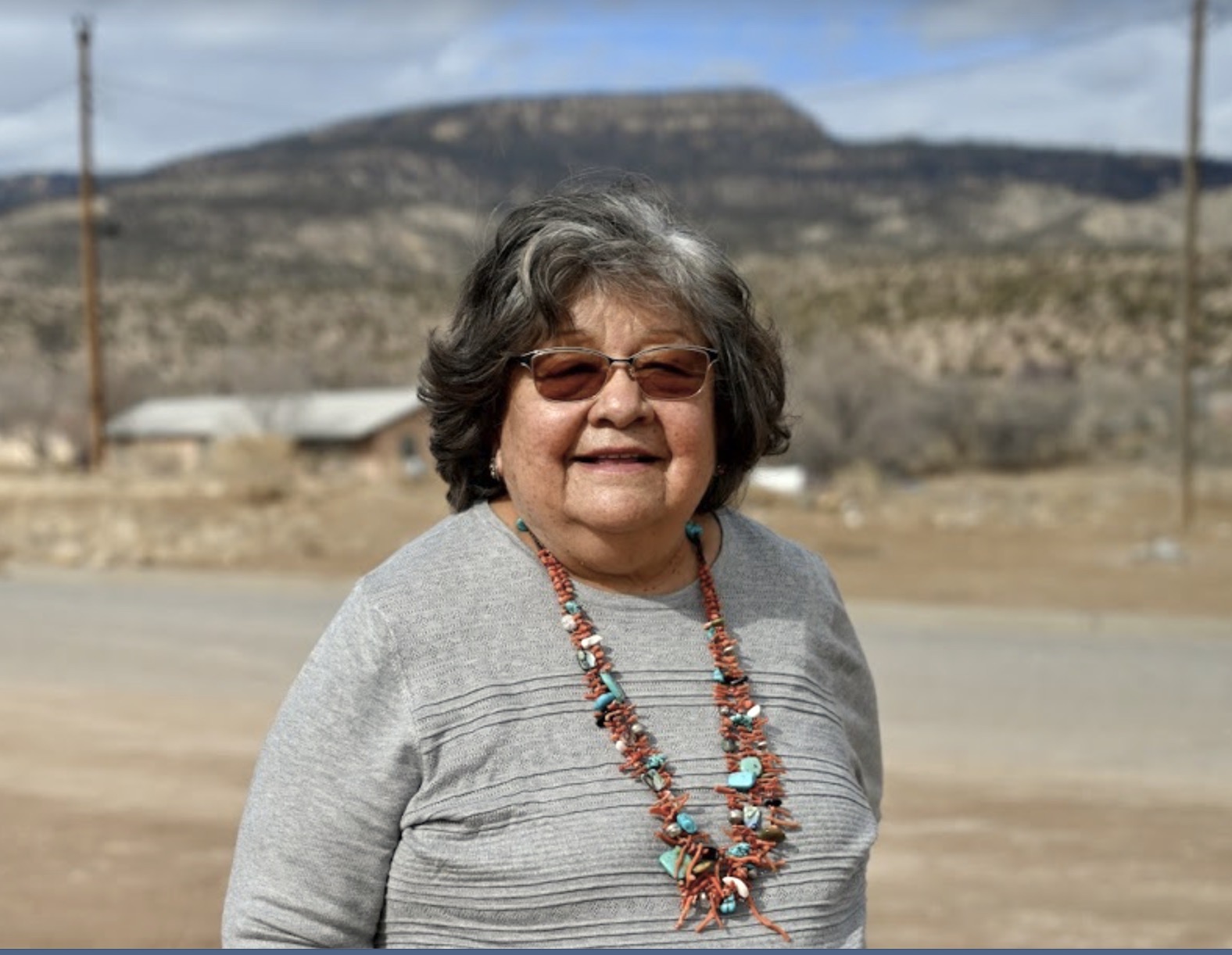 Navajo water photo 2