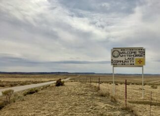 Navajo Water photo 1