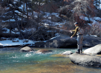 Colorado stream photo 1