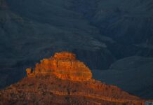 Grand Canyon National Park photo