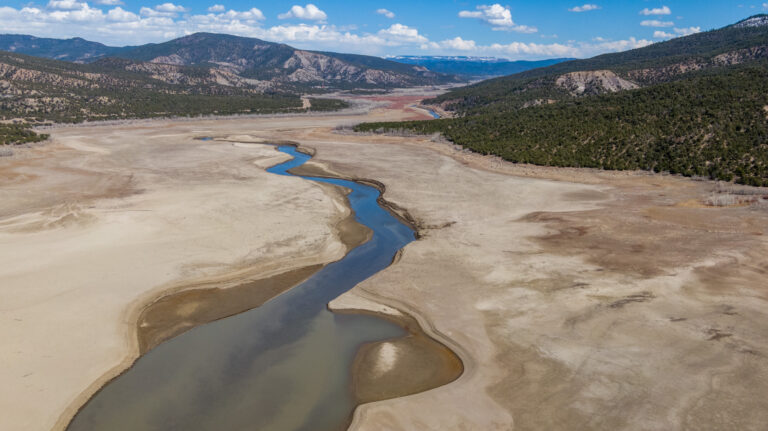 Photos and videos: Navajo Lake and San Juan River, April 2021
