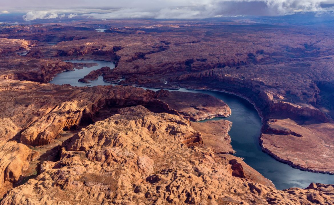 Lake Powell photo