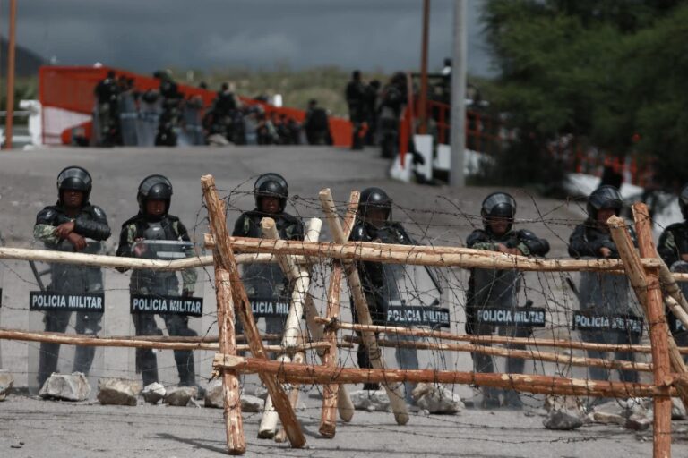 ‘Megadrought’ along border strains US-Mexico water relations