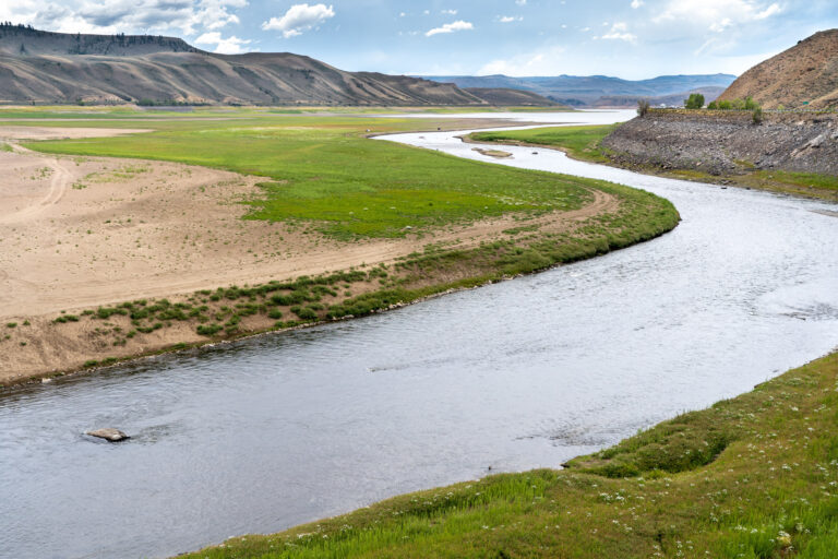 Photos: Blue Mesa Reservoir, July 2021