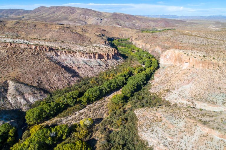 New Mexico and Rio Grande Journalism Project