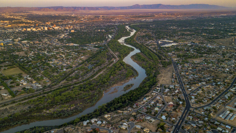 Water Desk to support New Mexico and Rio Grande water journalism