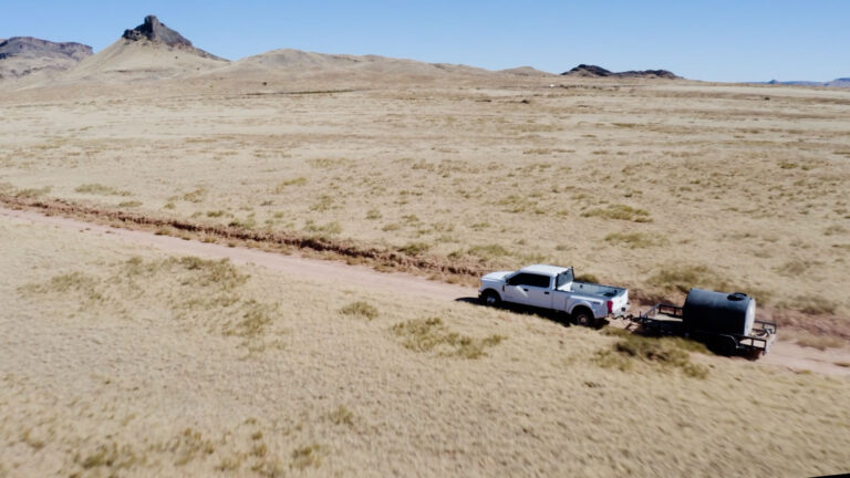 Video story: Navajo water (full length)