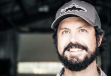 Kremmling rancher and fly-fishing guide Paul Bruchez photo