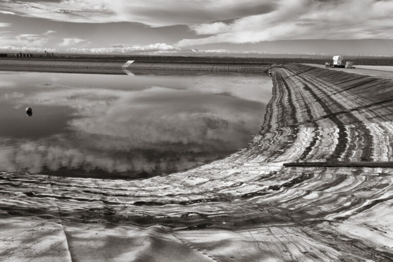 Troubled waters