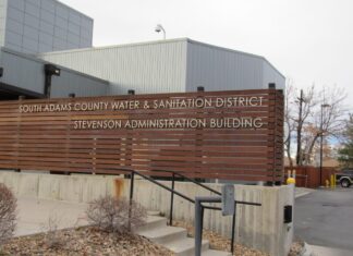 The South Adams County Water and Sanitation district photo
