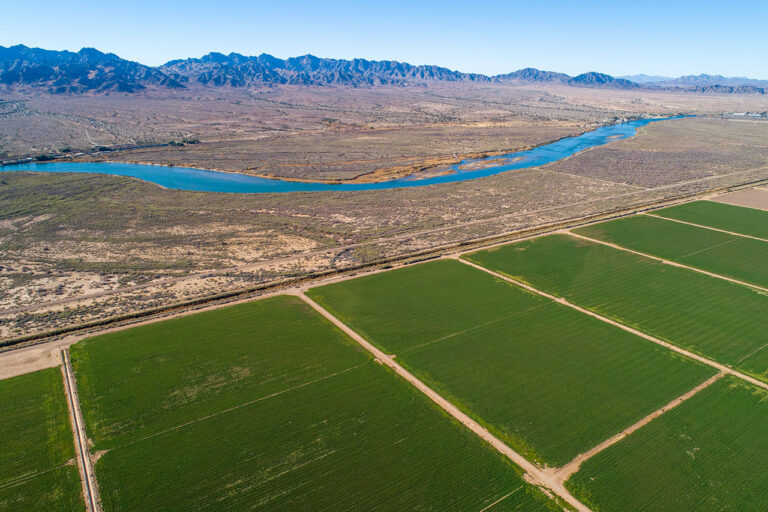 Photos: Colorado River Indian Tribes Reservation