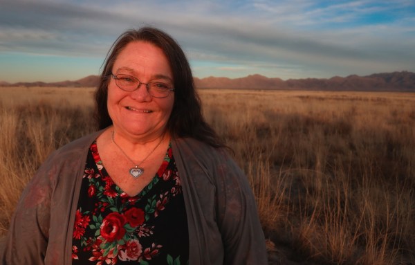 Peggy Judd, one of the three supervisors in Cochise County, where water scarcity is steadily becoming more apparent and more severe. Photo © Keith Schneider / Circle of Blue
