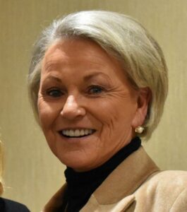 Pat Mulroy, former general manager, Southern Nevada Water Authority. (Source: Water Education Foundation)