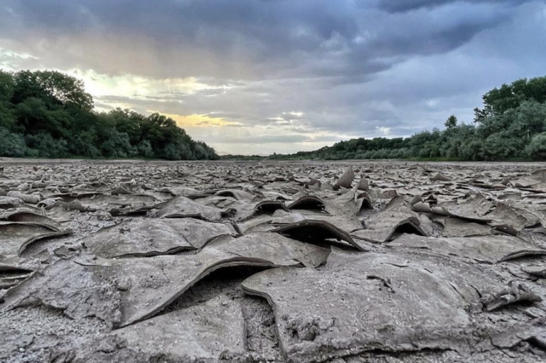 Amid a withering drought, New Mexico leaders struggle to plan for life with less water