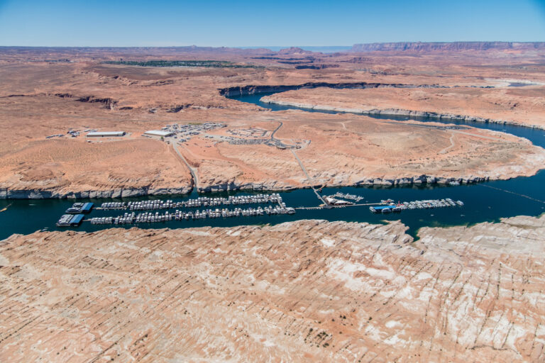 Photos: Antelope Point and Lake Powell, May 2021