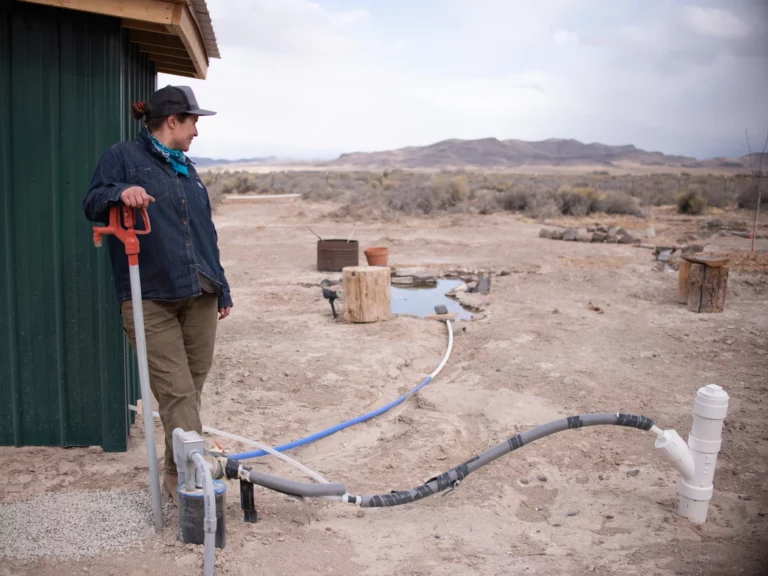 Once ‘paradise,’ parched Colorado valley grapples with arsenic in water