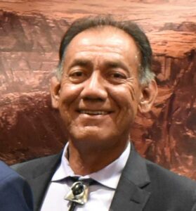 Estevan Lopez, New Mexico's top river negotiator and former head of the Bureau of Reclamation. (Source: Water Education Foundation)