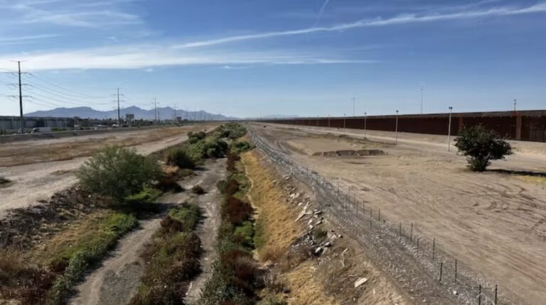 The Rio Grande isn’t just a border – it’s a river in crisis